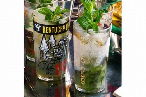 Kentucky Derby’s Special Mint Julep