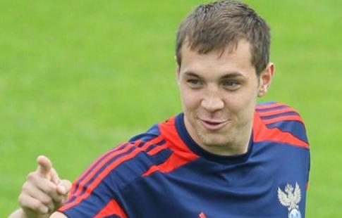 Игонин: "Дзюба будет готов к "Фенербахче"