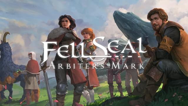 Fell Seal: Arbiter's Mark: Обзор