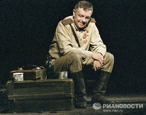 Главный театр и главные роли Кирилла Лаврова