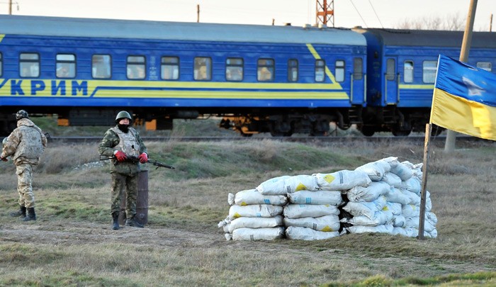 Киев блокировал Крым, чтобы остановить массовое бегство граждан от 4-й волны мобилизации