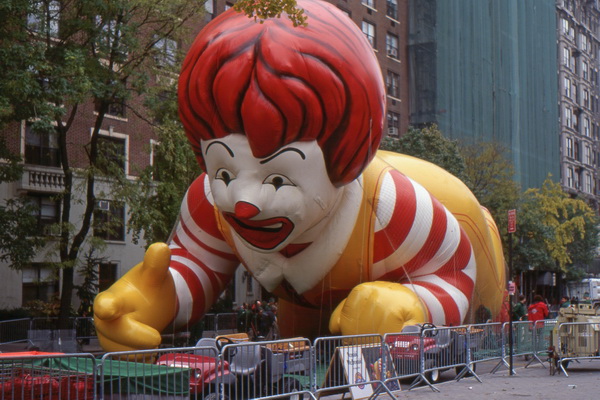 Фото: Depositphotos.com Западные СМИ предрекли крах сети McDonald's