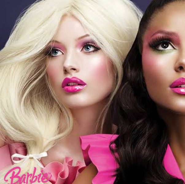 Estilo Barbie Girls - bonecas que ali vivem (foto)