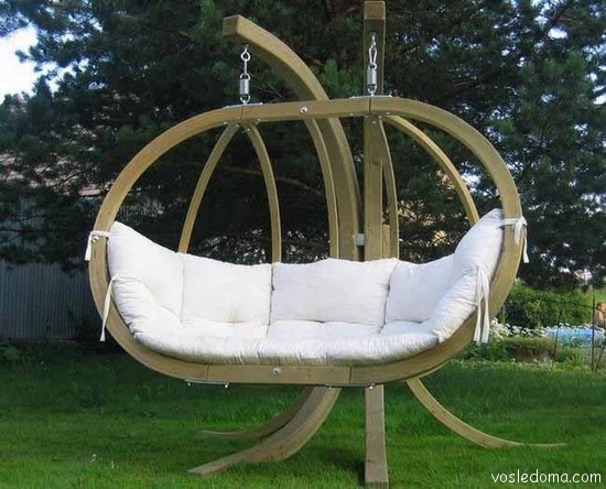 Садовые качели