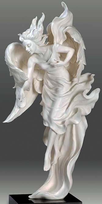 Японский скульптор Гейлорд Хо