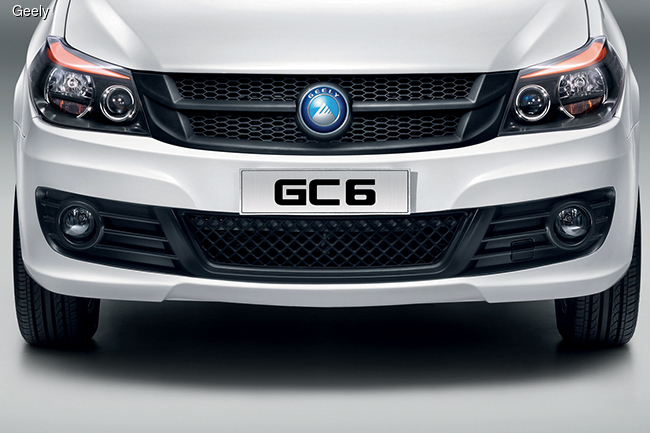 Geely GC6