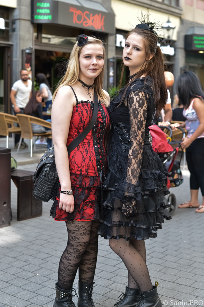 Fuß fetisch treffen berlin
