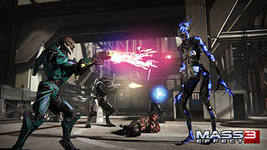 В дополнении к Mass Effect 3 – 6 новых персонажей и 7 единиц оружия