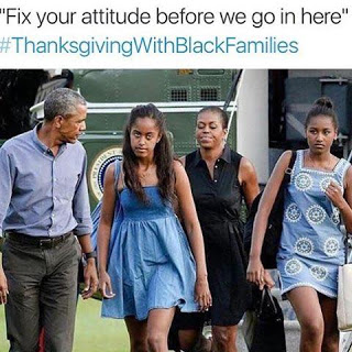 #thanksgivingwithblackfamilies