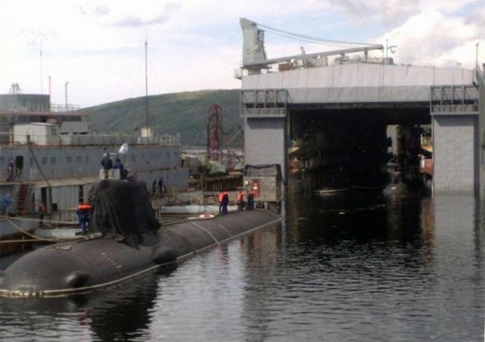 Самая бесшумная и неуязвимая подводная лодка Самая бесшумная и неуязвимая подводная лодка