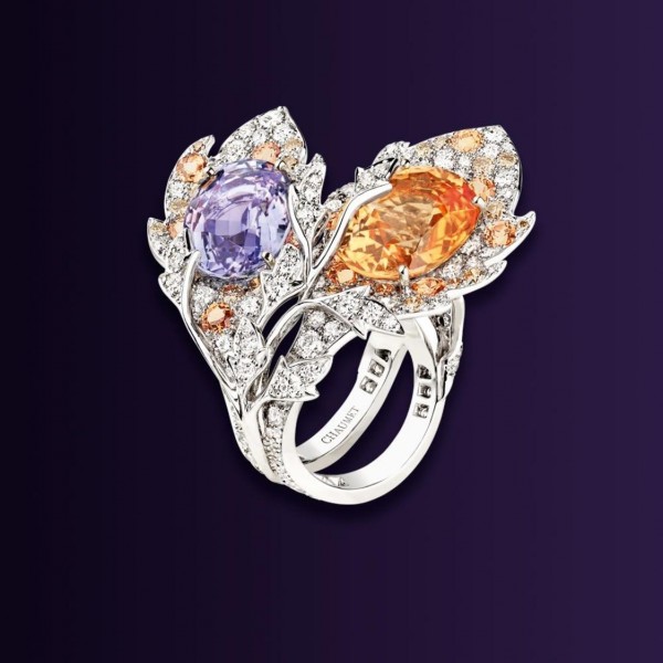 Ювелирные шедевры бренда Chaumet