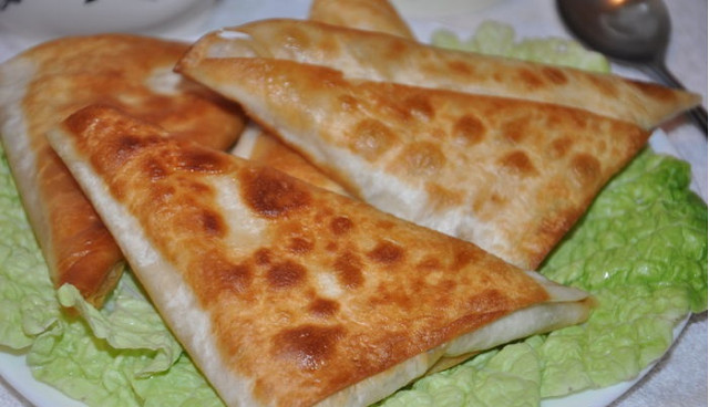 Сытные пирожки - вкусно, а главное без приготовления теста!