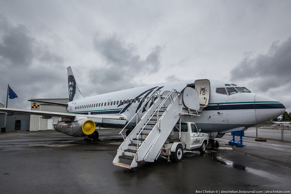Alaska43 Такая впечатляющая Аляска