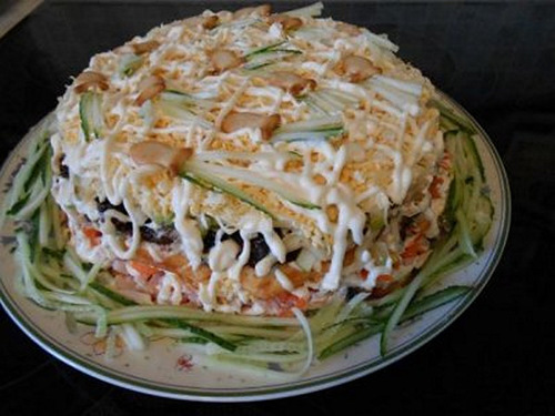 Вкусняшки курицы рецепты с фото