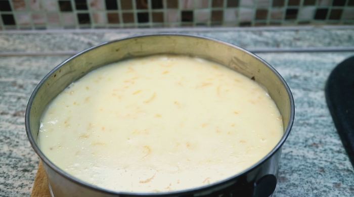 Рецепт классического Чизкейка Нью Йорк. Вкус стоит всех сложностей Чизкейк, Нью-Йорк, Сладости, Кулинария, Еда, Видео рецепт, Рецепт, Длиннопост, Видео