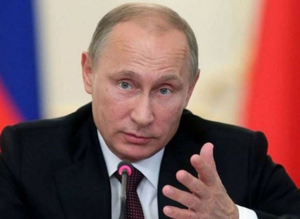 Путин предложил Украине вариант по Донбассу Путин предложил Украине вариант по Донбассу