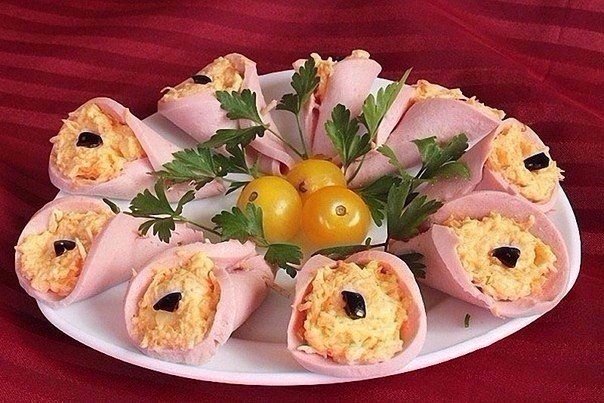 Топ-10 бесподобных закусок
