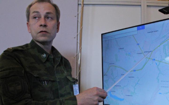 ВСУ стягивают вооружение к линии соприкосновения – ДНР