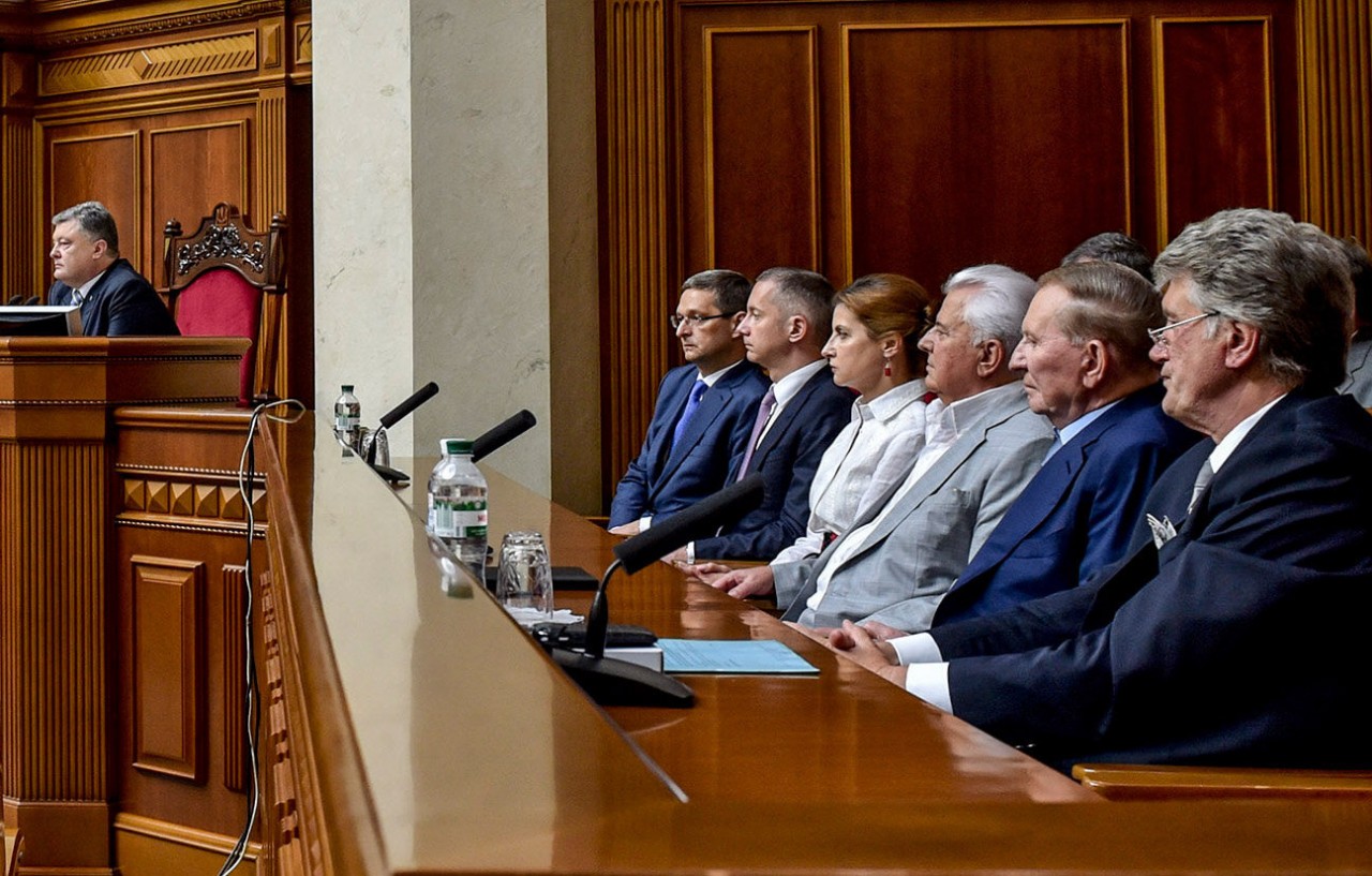 Родословная украинской коррупции Родословная украинской коррупции