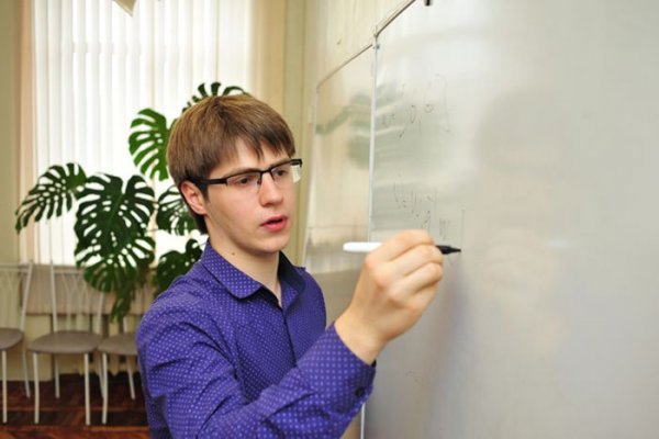 Российский 11-классник Данил Фиалковский заслужил «Малую нобелевскую премию» Российский 11-классник Данил Фиалковский заслужил «Малую нобелевскую премию»