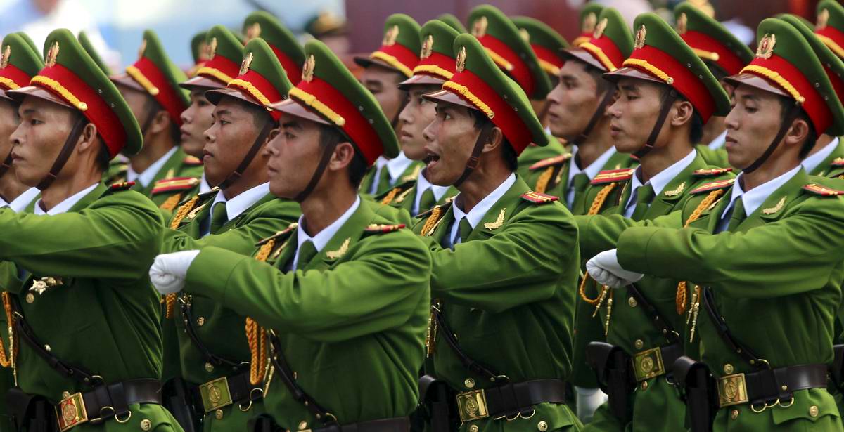 Освобождение Сайгона: 40-лений юбилей Вьетнамского Дня Победы (11)