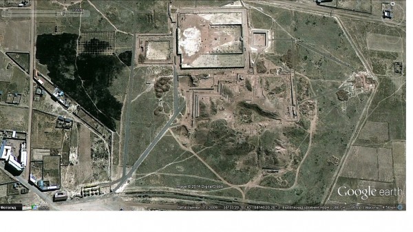 049 Боливия Тиванаку центр 7-2009 049 Боливия Тиванаку центр 7-2009