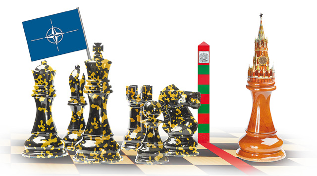 Знаменитый гроссмейстер Анатолий Карпов - об американском гамбите против России