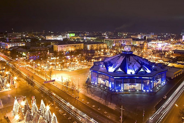 Где на Руси жить хорошо