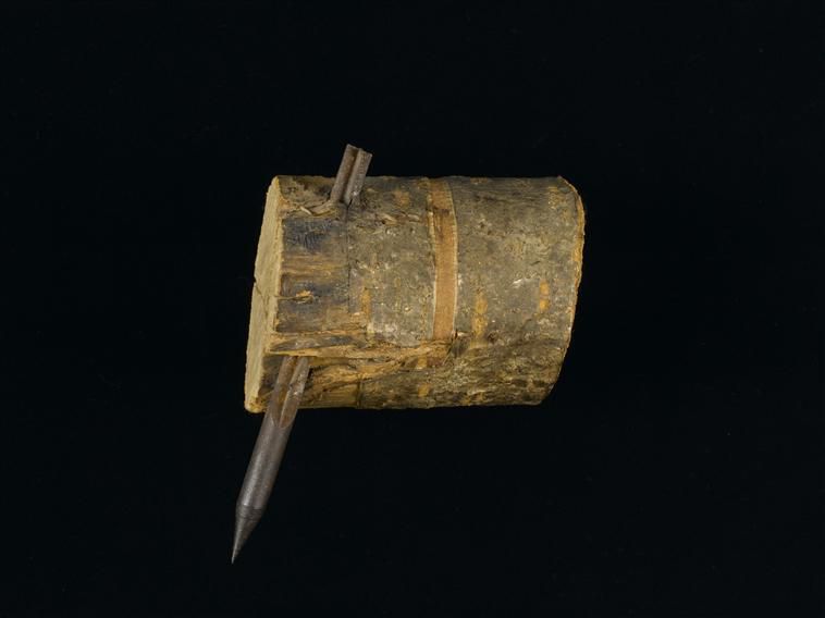 «Средневековое» оружие начала XX века