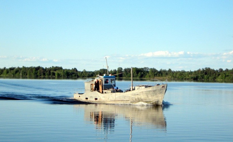 Самые уловистые места в России россия, рыбалка, улов
