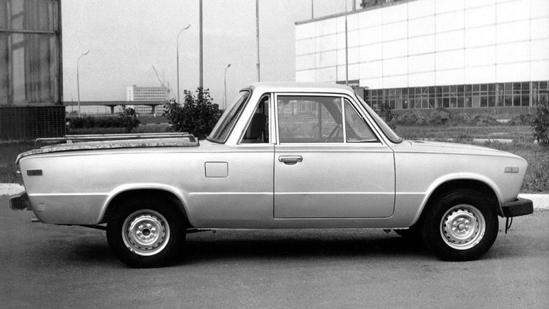 2. ВАЗ-2106 «Турист» (1976). авто, ваз, газ, машины, россия, ссср