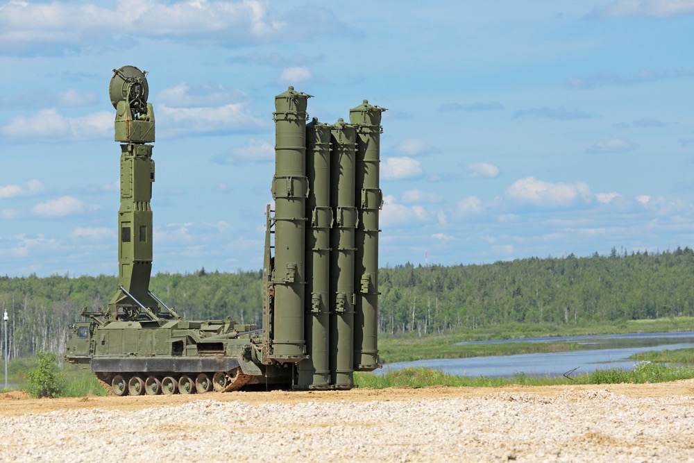 С-300 усмирили израильский характер С-300 усмирили израильский характер