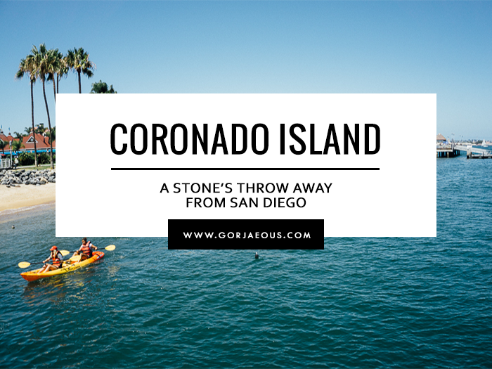 Coronado Island (cover) | SCATTERBRAIN