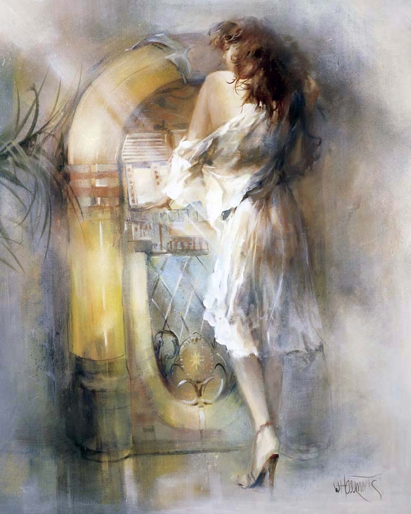   .  WILLEM HAENRAETS.