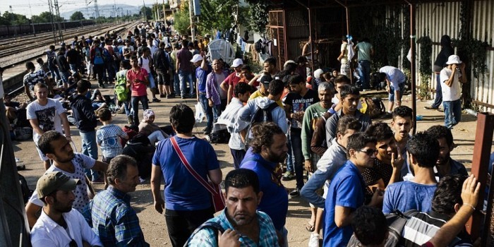 Fox News: Россия виновата в кризисе беженцев в Европе