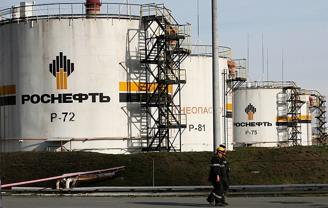 «Роснефть» выдавили из первой тройки экспортёров нефти в Китай. Надолго?