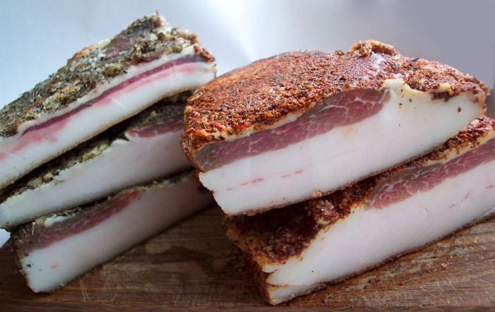 11 способов засолки сала