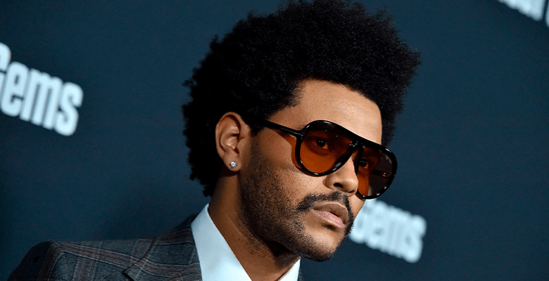 The Weeknd испугал поклонников внешним видом