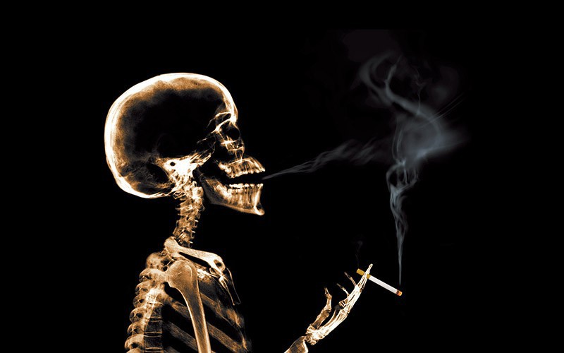  Курение якобы лечит астму. история, лекарство, лечение, пациент, способ