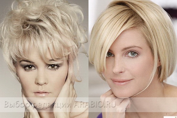 Прически с начесом фото