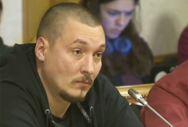 Рэпер Рома Жиган