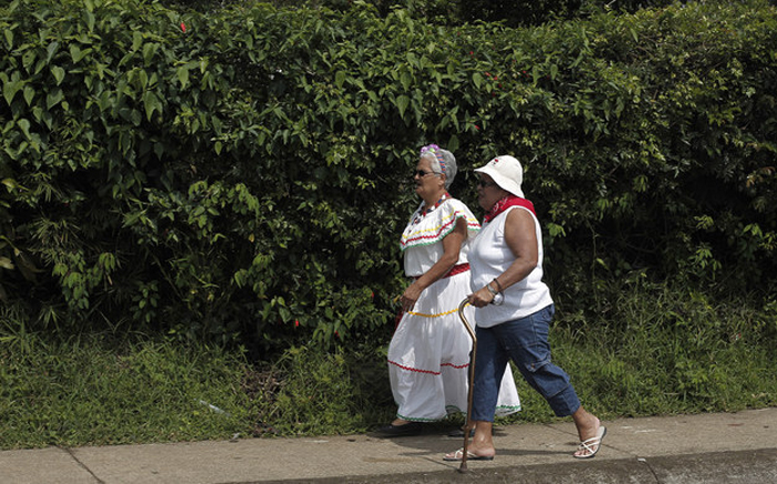 Костариканские женщины