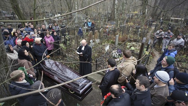 Guardian: Сталин, водка и ядерное оружие