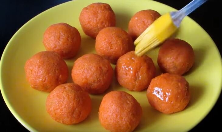 Закуска мандаринки - рецепт, который просит каждый кто попробует Закуска мандаринки - рецепт, который просит каждый кто попробует