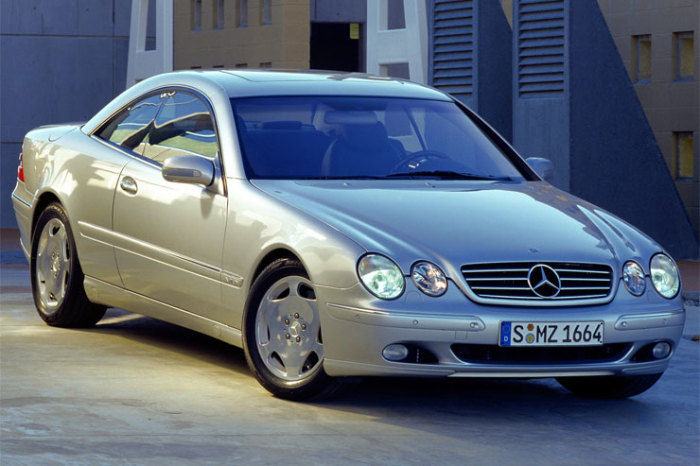 Стоит дважды подумать перед покупкой Mercedes-Benz CL600. Стоит дважды подумать перед покупкой Mercedes-Benz CL600.