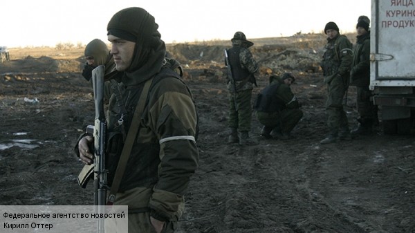 Донбасс уже готовится к летней военной кампании Донбасс уже готовится к летней военной кампании