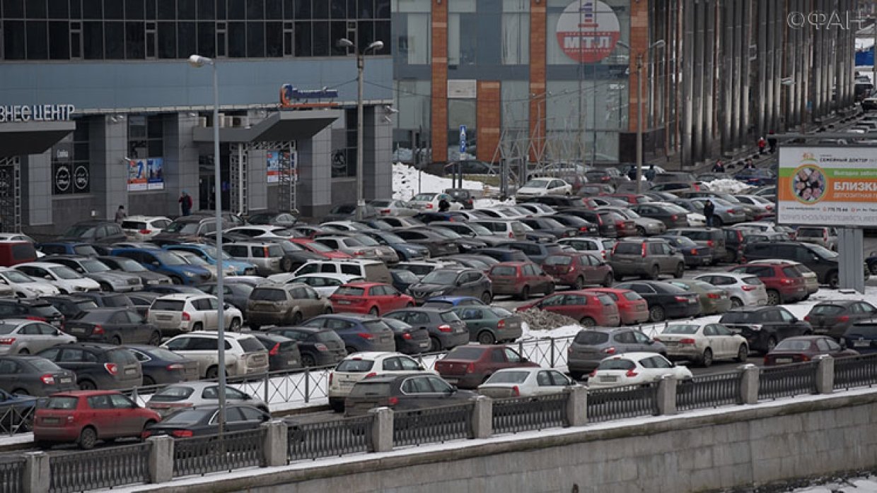 Российский авторынок вырастет до двух миллионов машин к 2020 году