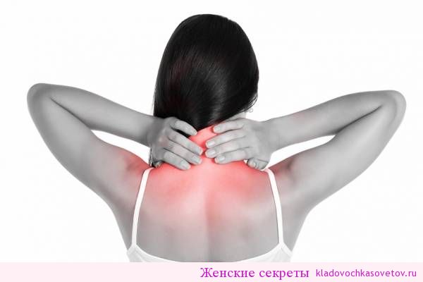 Народные методы при боли в пояснице Народные методы при боли в пояснице