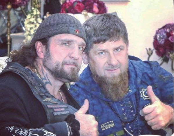 Открытое обращение лидера мотоклуба «Ночные волки» Александра Хирурга к Рамзану Кадырову
