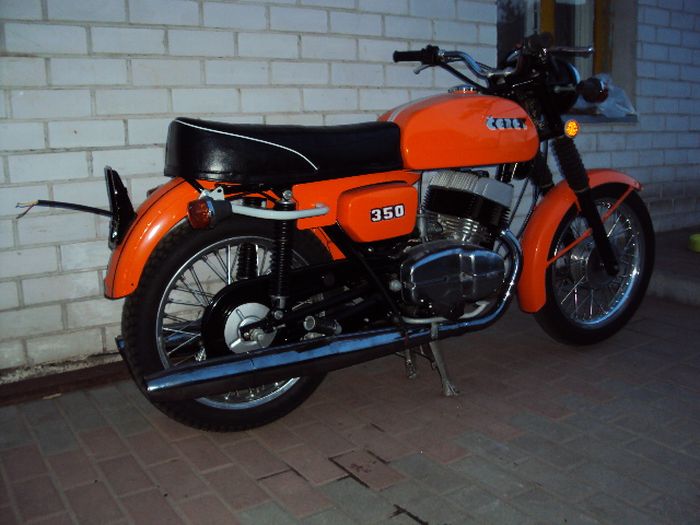 Восстановление мотоцикла Cezet 350 Cezet, восстановление, мото, мотоцикл, реставрация